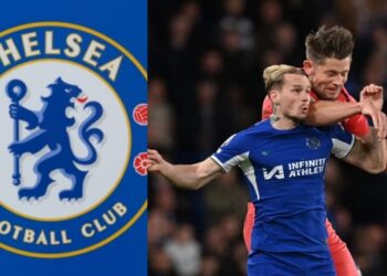 After Mykhailo Mudryk performance last night Chelsea fans are all saying the same thing about him