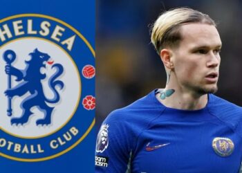 Chelsea opened talks to signing £65m Mykhailo Mudryk partner